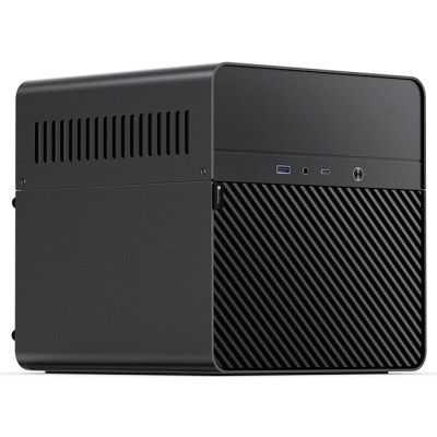 ������ JONSBO N2 Black - �������� 1