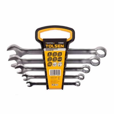 ���� Tolsen ��������������� 5 �� � ����� 8-10-13-17-19 �� (15886) - �������� 1