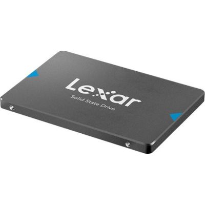  SSD 2.5" 960GB NQ100 Lexar (LNQ100X960G-RNNNG) -  2