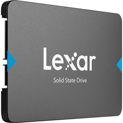  SSD 2.5" 960GB NQ100 Lexar (LNQ100X960G-RNNNG) -  3