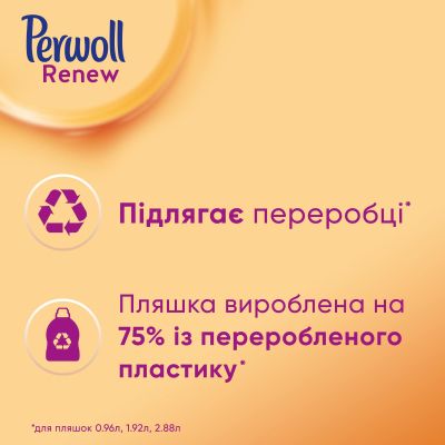    Perwoll Renew Repair    3.74  (9000101578447) -  4
