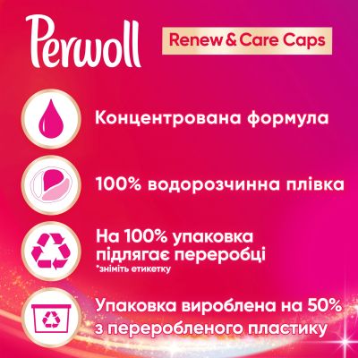    Perwoll Renew Color    46 . (9000101570588) -  4