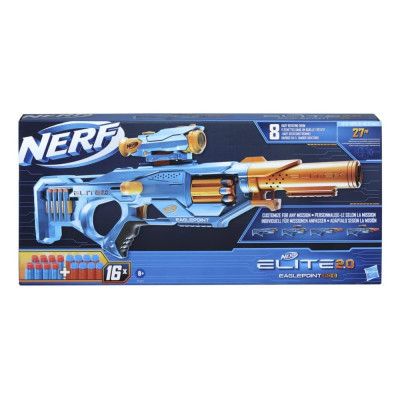 ���������� ������ Hasbro Nerf ���� 2.0 EaglePoint RD 8 (F0423) - �������� 3