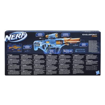 ���������� ������ Hasbro Nerf ���� 2.0 EaglePoint RD 8 (F0423) - �������� 4