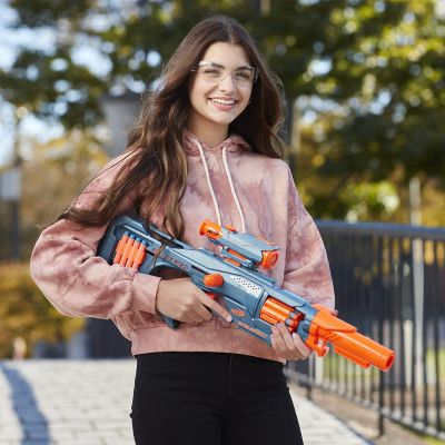 ���������� ������ Hasbro Nerf ���� 2.0 EaglePoint RD 8 (F0423) - �������� 9
