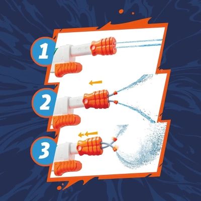 ���������� ������ Hasbro Nerf ������ ������� ����� ������ (F3891) - �������� 8