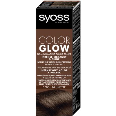 ³  Syoss Color Glow Cool Brunette -   100  (9000101679427) -  2
