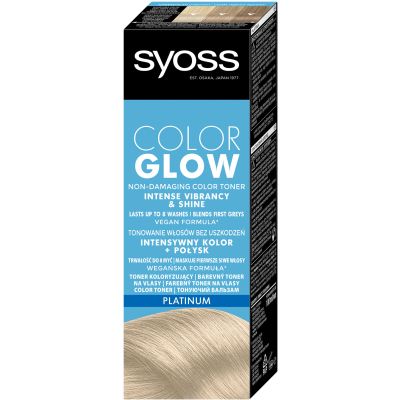³  Syoss Color Glow Platinum -   100  (9000101679267) -  2