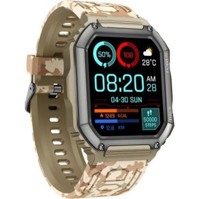�����-�������� Gelius Pro GP-SW007 (Tactical Navy) Bluetooth call (IP68) Military (GP-SW007 Military) - �������� 3