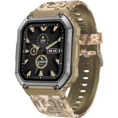 �����-�������� Gelius Pro GP-SW007 (Tactical Navy) Bluetooth call (IP68) Military (GP-SW007 Military) - �������� 1