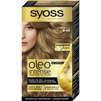 ������ ��� ����� Syoss Oleo Intense 8-60 ������� ����� 115 �� (9000101086652) - �������� 1