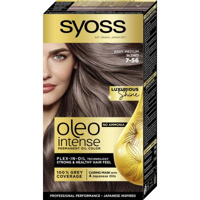 ����� ��� ������� Syoss Oleo Intense 7-56 �������� ������� 115 �� (9000101706086) - �������� 1