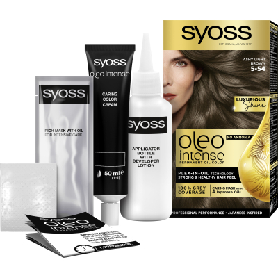����� ��� ������� Syoss Oleo Intense 5-54 �������� �����-���������� 115 �� (9000101705201) - �������� 3