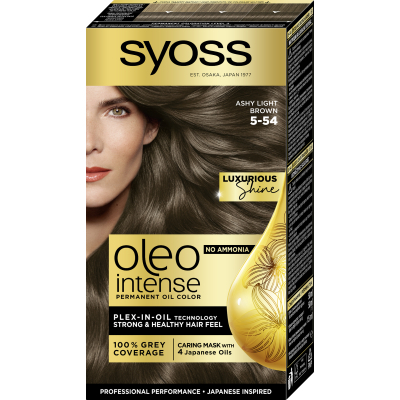 ����� ��� ������� Syoss Oleo Intense 5-54 �������� �����-���������� 115 �� (9000101705201) - �������� 1