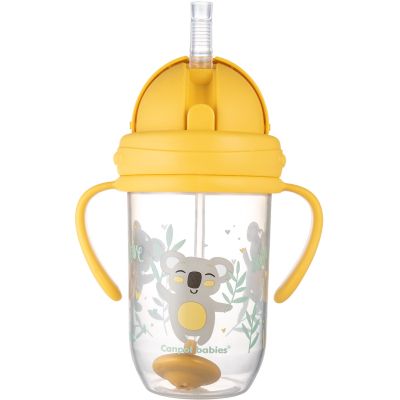 ��������-������������ Canpol babies Exotic Animals � ��������� � ������������ 270 �� ������ (56/606_yel) - �������� 2