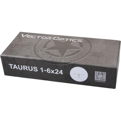 ���������� ������ Vector Optics Taurus 1-6X24 SFP (SCOC-42) - �������� 10