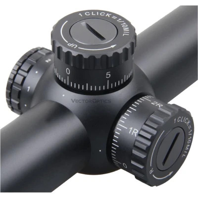 ���������� ������ Vector Optics Taurus 1-6X24 SFP (SCOC-42) - �������� 7