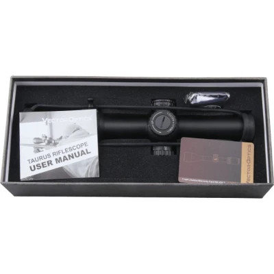 ���������� ������ Vector Optics Taurus 1-6X24 SFP (SCOC-42) - �������� 9