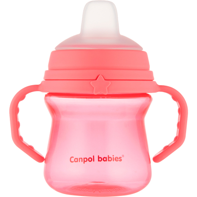 �������-������������ Canpol babies � ���������� ������� FirstCup 150 �� ������ (56/614_pin) - �������� 1