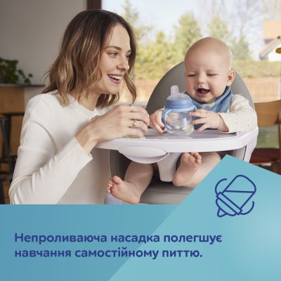 ��������-������������ Canpol babies Bonjour Paris � ����������� ������� FirstCup 250 �� ������� (56/613_pin) - �������� 6