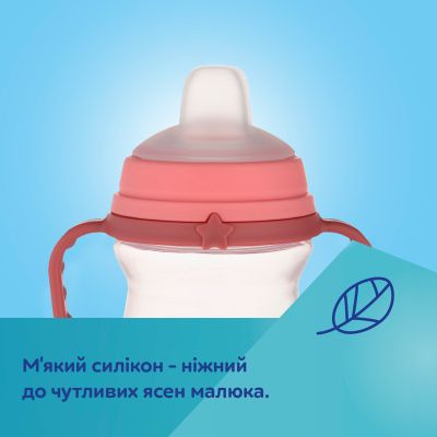 ��������-������������ Canpol babies Bonjour Paris � ����������� ������� FirstCup 250 �� ������� (56/613_pin) - �������� 7