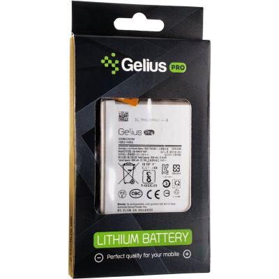 �������������� ������� Gelius Pro Samsung M20s M207/M30s M307/M21 M215/M315 M31 (EB-BM207ABY) (00000082240) - �������� 2