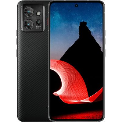   Motorola ThinkPhone 8/256GB Carbon Black (PAWN0018RS) -  1