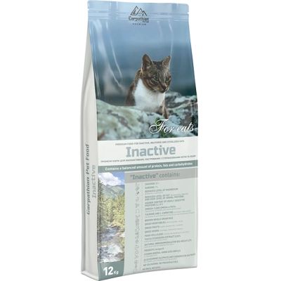 ����� ���� ��� ����� Carpathian Pet Food Inactive 12 �� (4820111140770) - �������� 1