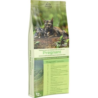 ����� ���� ��� ����� Carpathian Pet Food Pregnant 12 �� (4820111140794) - �������� 1