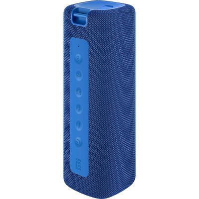   Xiaomi Mi Portable Bluetooth Speaker 16W Blue (QBH4197GL) -  1