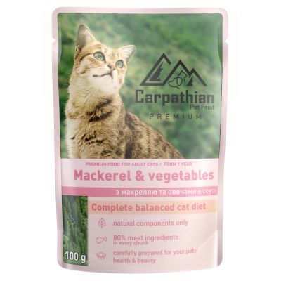     Carpathian Pet Food       100  (4820111141197) -  1