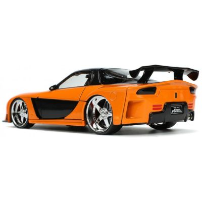 ������ Jada ������������� ������ 9 Mazda RX-7 � �������� ���� 1:24 (253205002) - �������� 10