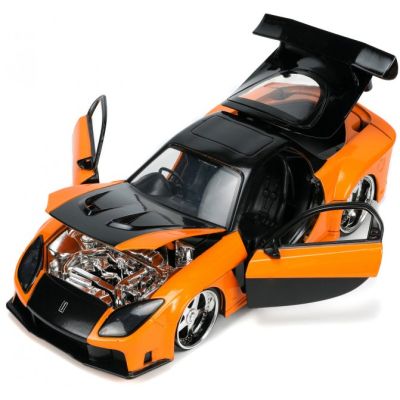 ������ Jada ������������� ������ 9 Mazda RX-7 � �������� ���� 1:24 (253205002) - �������� 12