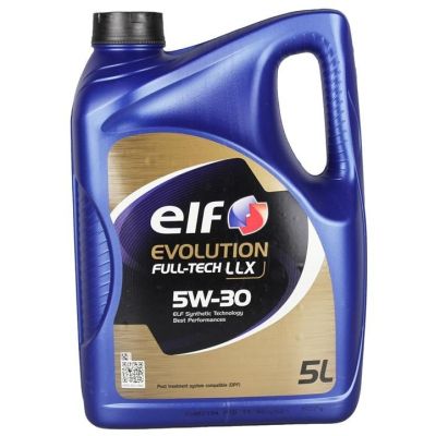 �������� ����� ELF EVOL. FULLTECH LLX 5w30 5� - �������� 1