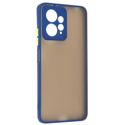 ����� ��� ���������� �������� Armorstandart Frosted Matte Xiaomi Redmi Note 12 4G Navy Blue (ARM67734) - �������� 1