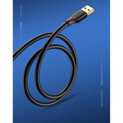 ���� ������ USB 3.0 AM/AF 3.0m US129 Black Ugreen (30127) - �������� 4