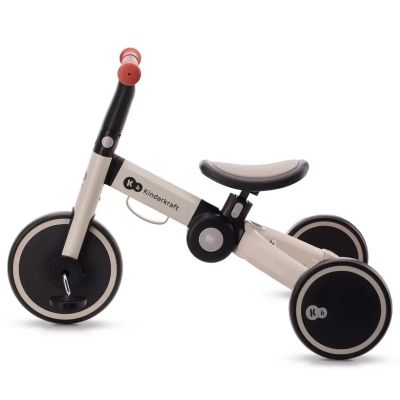 ������� ��������� Kinderkraft 3 � 1 4TRIKE Silver Grey (KR4TRI22GRY0000) (5902533922413) - �������� 2
