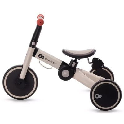 ������� ��������� Kinderkraft 3 � 1 4TRIKE Silver Grey (KR4TRI22GRY0000) (5902533922413) - �������� 5