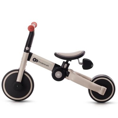 ������� ��������� Kinderkraft 3 � 1 4TRIKE Silver Grey (KR4TRI22GRY0000) (5902533922413) - �������� 8