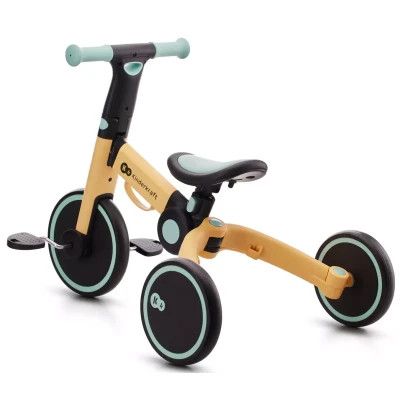 ������� ��������� Kinderkraft 3 � 1 4TRIKE Sunflower Blue (KR4TRI22BLU000 (5902533922406) - �������� 3