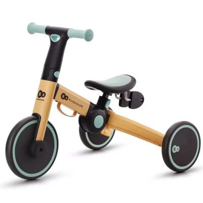 ������� ��������� Kinderkraft 3 � 1 4TRIKE Sunflower Blue (KR4TRI22BLU000 (5902533922406) - �������� 4
