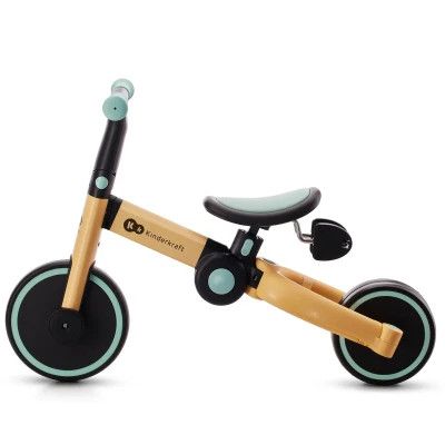 ������� ��������� Kinderkraft 3 � 1 4TRIKE Sunflower Blue (KR4TRI22BLU000 (5902533922406) - �������� 8