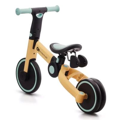 ������� ��������� Kinderkraft 3 � 1 4TRIKE Sunflower Blue (KR4TRI22BLU000 (5902533922406) - �������� 9