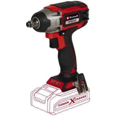 ��������� Einhell IMPAXXO 18/230., PXC, 230 ��, 18� (��� ��� � ��) (4510080) - �������� 1