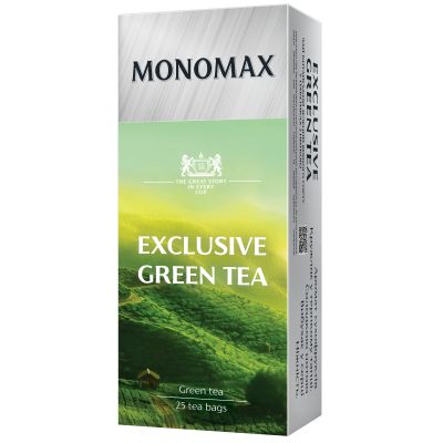 ��� ������� Exclusive Green Tea 25�1.5 � (mn.12500) - �������� 1