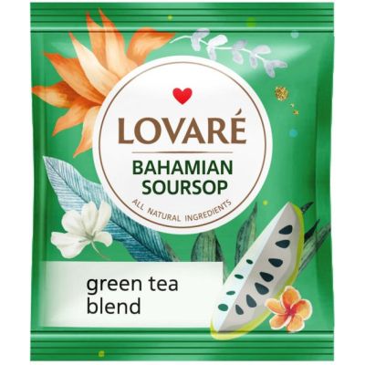  Lovare Bahamian soursop 501.5  (lv.16263) -  3