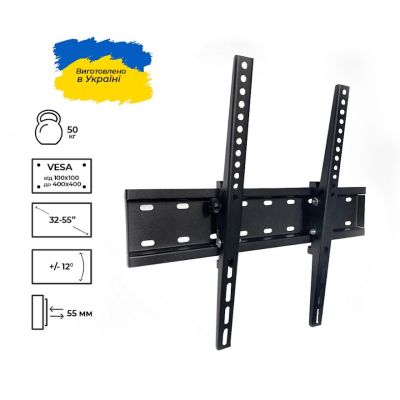 � ��������� Sector TV40T Black - �������� 1