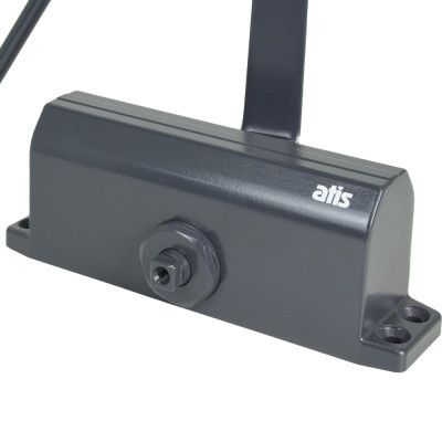   Atis DC-603 Graphite -  2