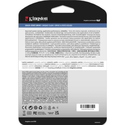 ����������� SSD 2.5" 7.68TB Kingston (SEDC600M/7680G) - �������� 4