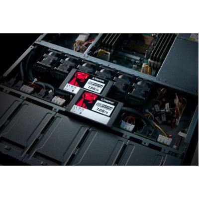 ����������� SSD 2.5" 7.68TB Kingston (SEDC600M/7680G) - �������� 5